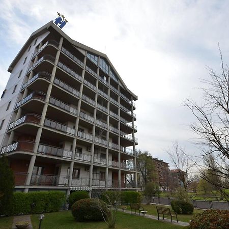 Hotel Residenza Delle Alpi Turin Exterior foto