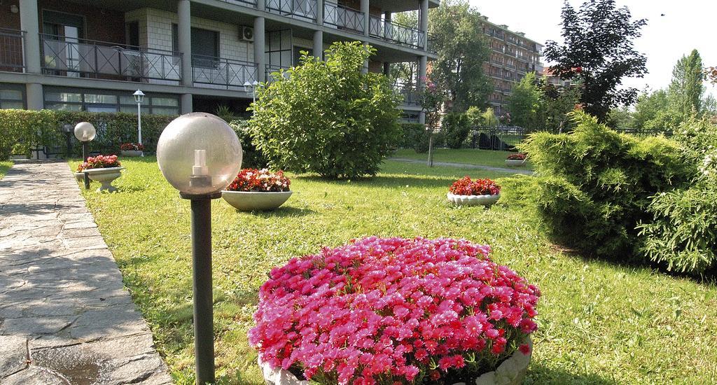 Hotel Residenza Delle Alpi Turin Exterior foto