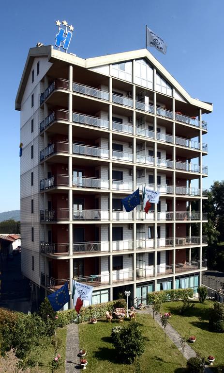 Hotel Residenza Delle Alpi Turin Exterior foto