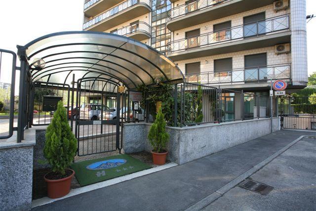 Hotel Residenza Delle Alpi Turin Exterior foto