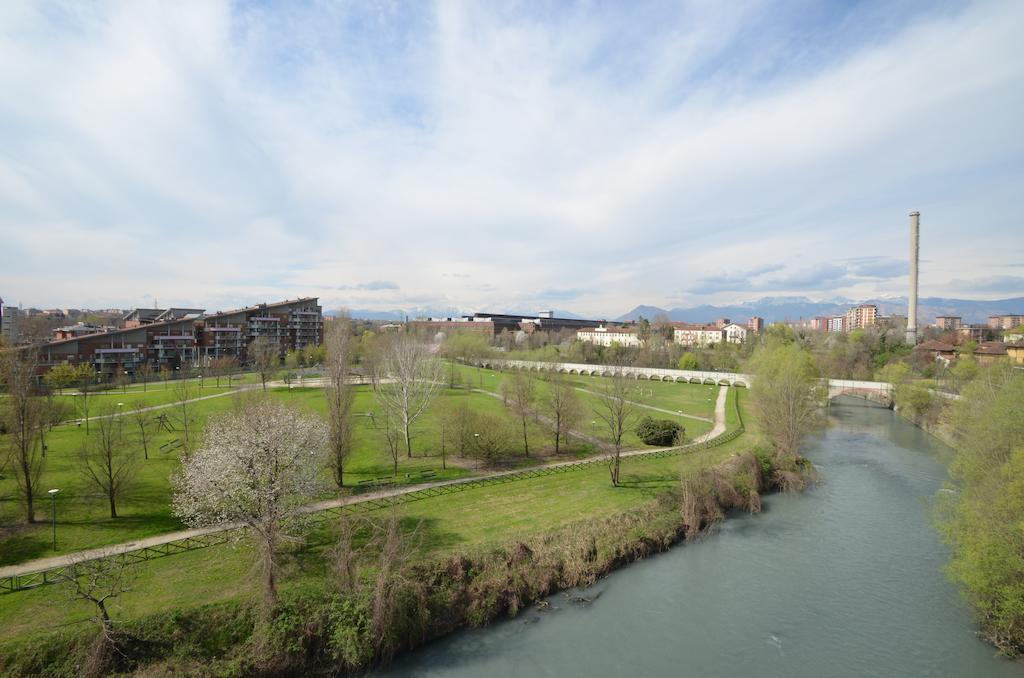 Hotel Residenza Delle Alpi Turin Exterior foto