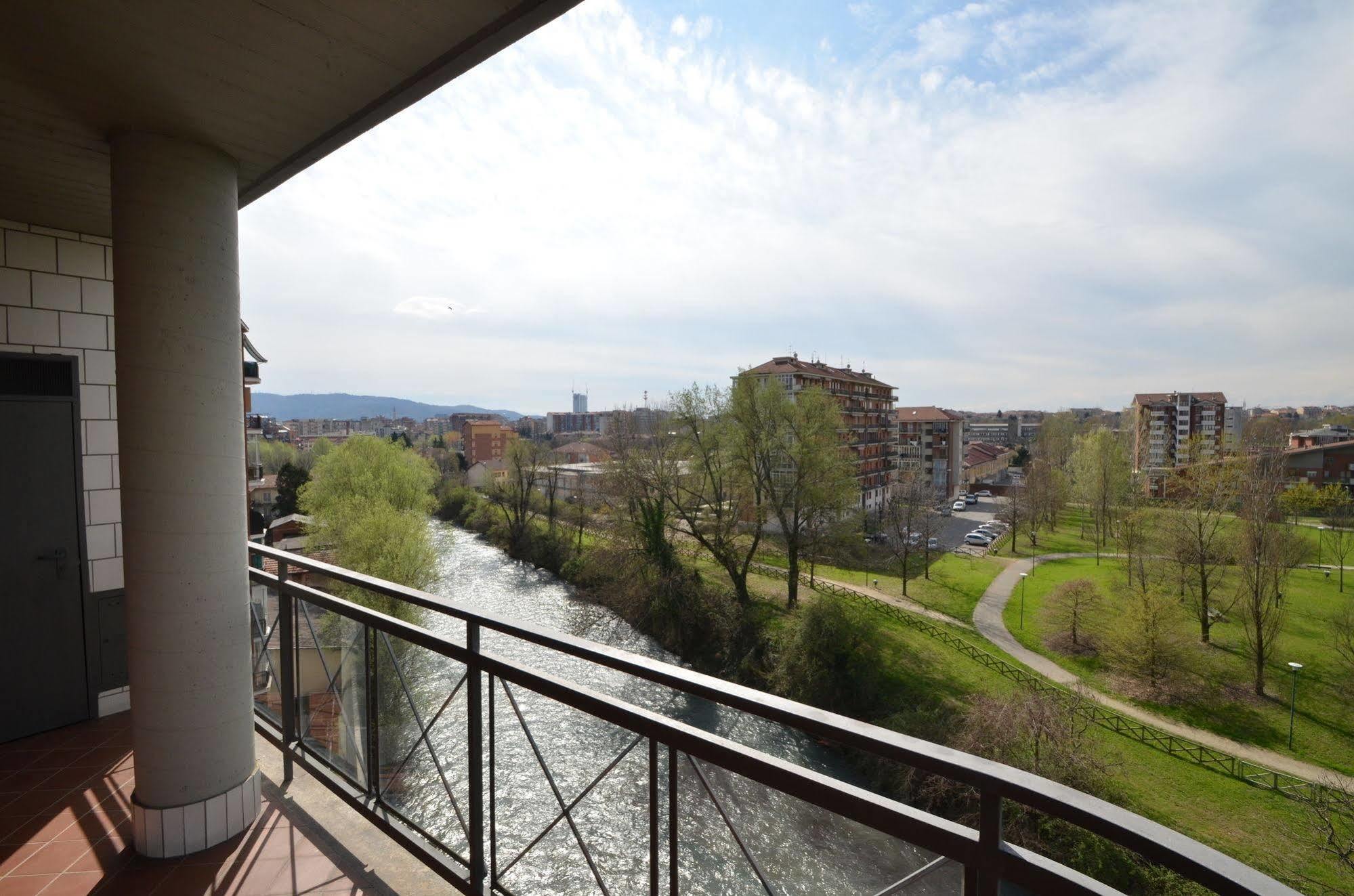 Hotel Residenza Delle Alpi Turin Exterior foto