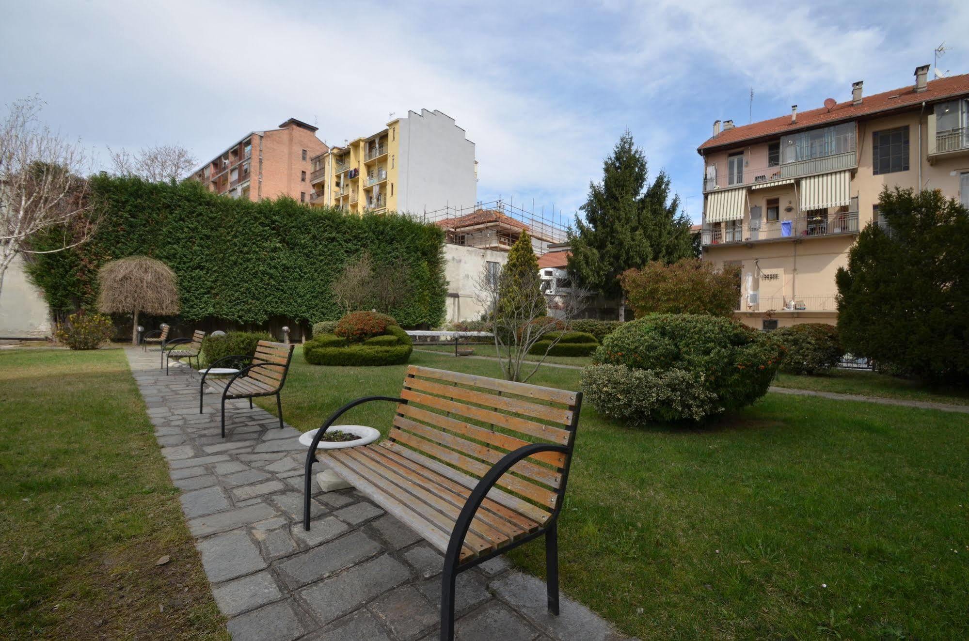 Hotel Residenza Delle Alpi Turin Exterior foto