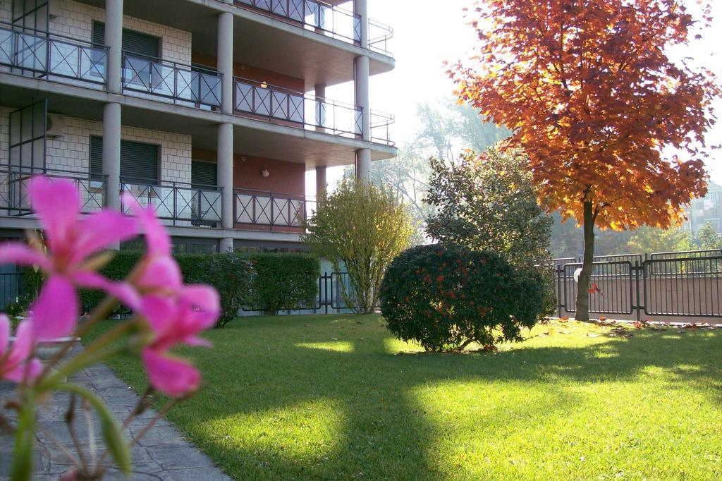 Hotel Residenza Delle Alpi Turin Exterior foto